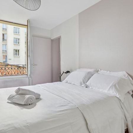 Hotel Robespierre Ex Ideal Hotel Paris - Montreuil 蒙特勒伊 外观 照片