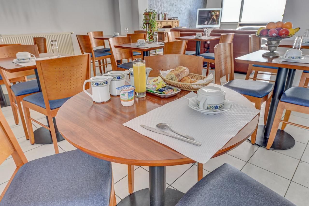 Hotel Robespierre Ex Ideal Hotel Paris - Montreuil 蒙特勒伊 外观 照片