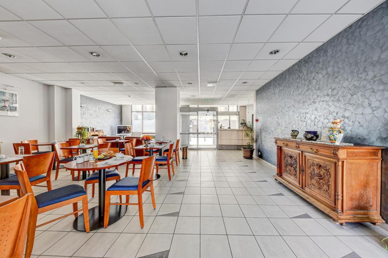 Hotel Robespierre Ex Ideal Hotel Paris - Montreuil 蒙特勒伊 外观 照片
