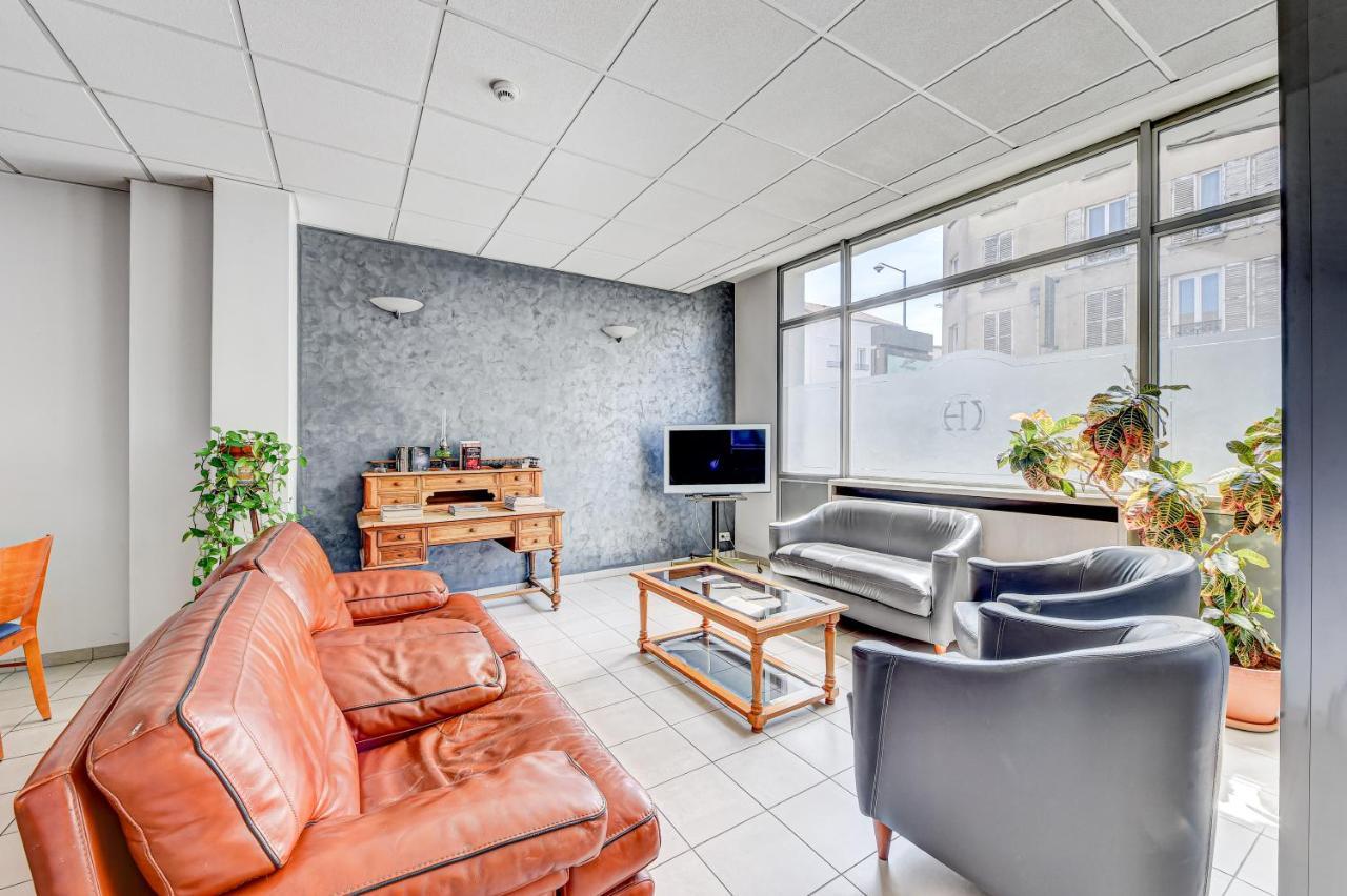 Hotel Robespierre Ex Ideal Hotel Paris - Montreuil 蒙特勒伊 外观 照片