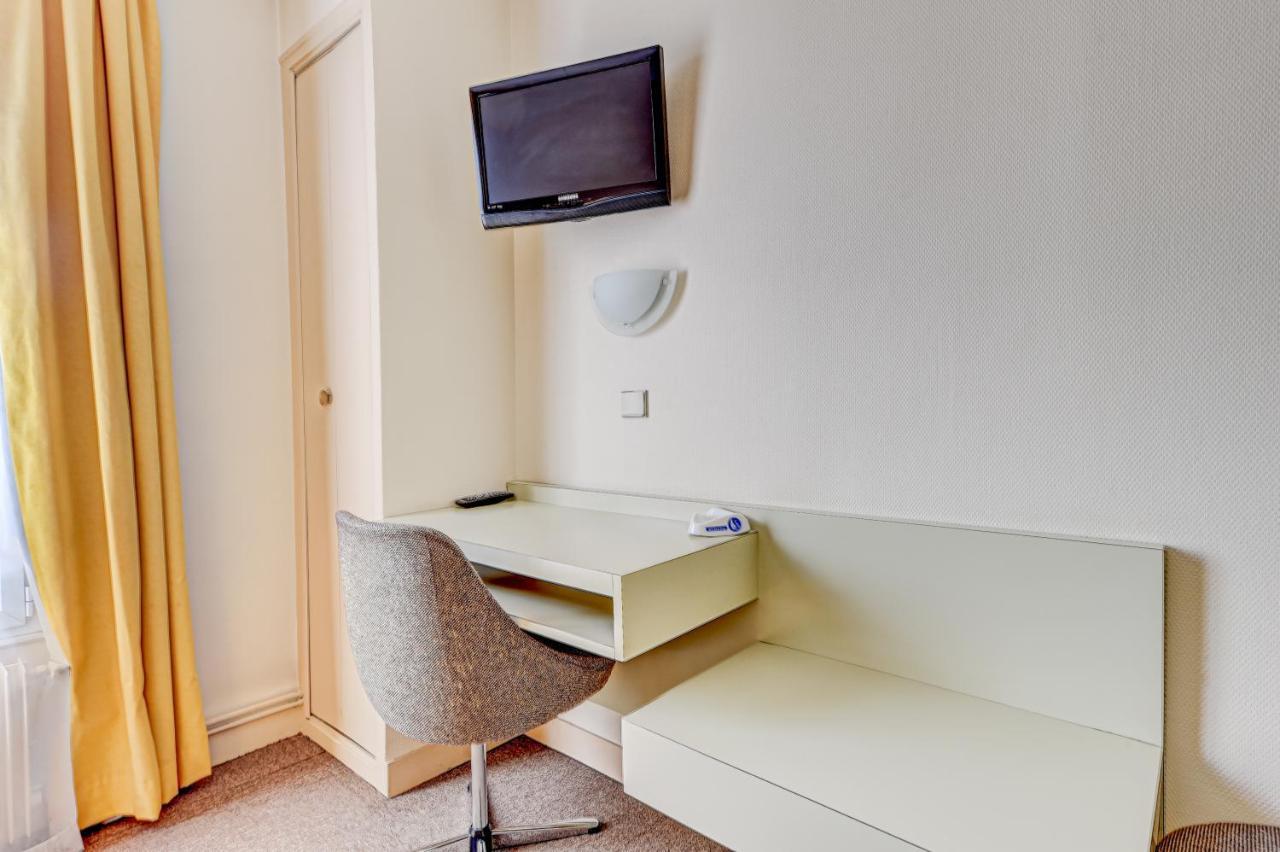 Hotel Robespierre Ex Ideal Hotel Paris - Montreuil 蒙特勒伊 外观 照片