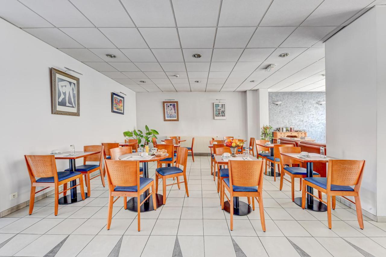 Hotel Robespierre Ex Ideal Hotel Paris - Montreuil 蒙特勒伊 外观 照片