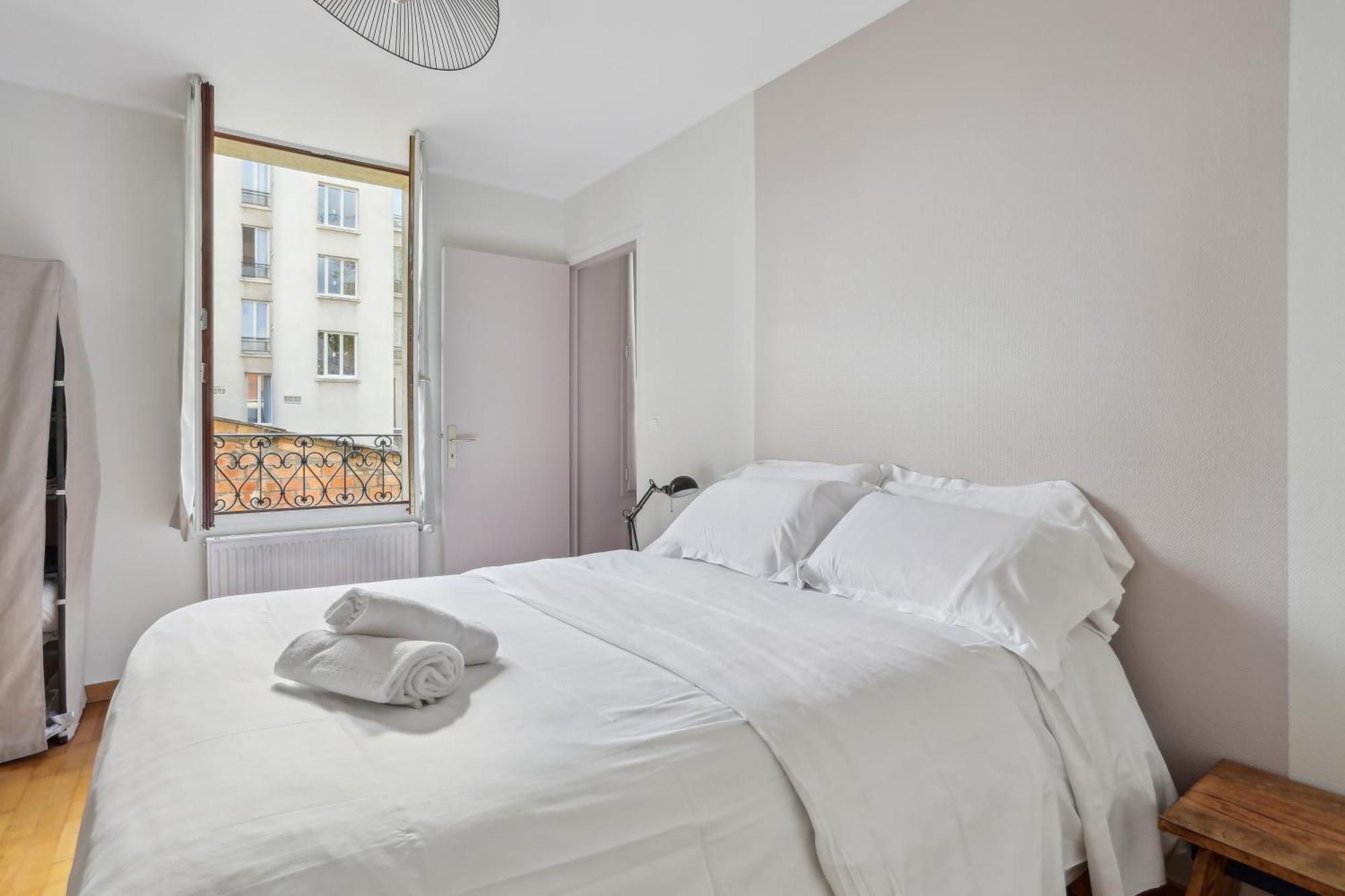 Hotel Robespierre Ex Ideal Hotel Paris - Montreuil 蒙特勒伊 外观 照片