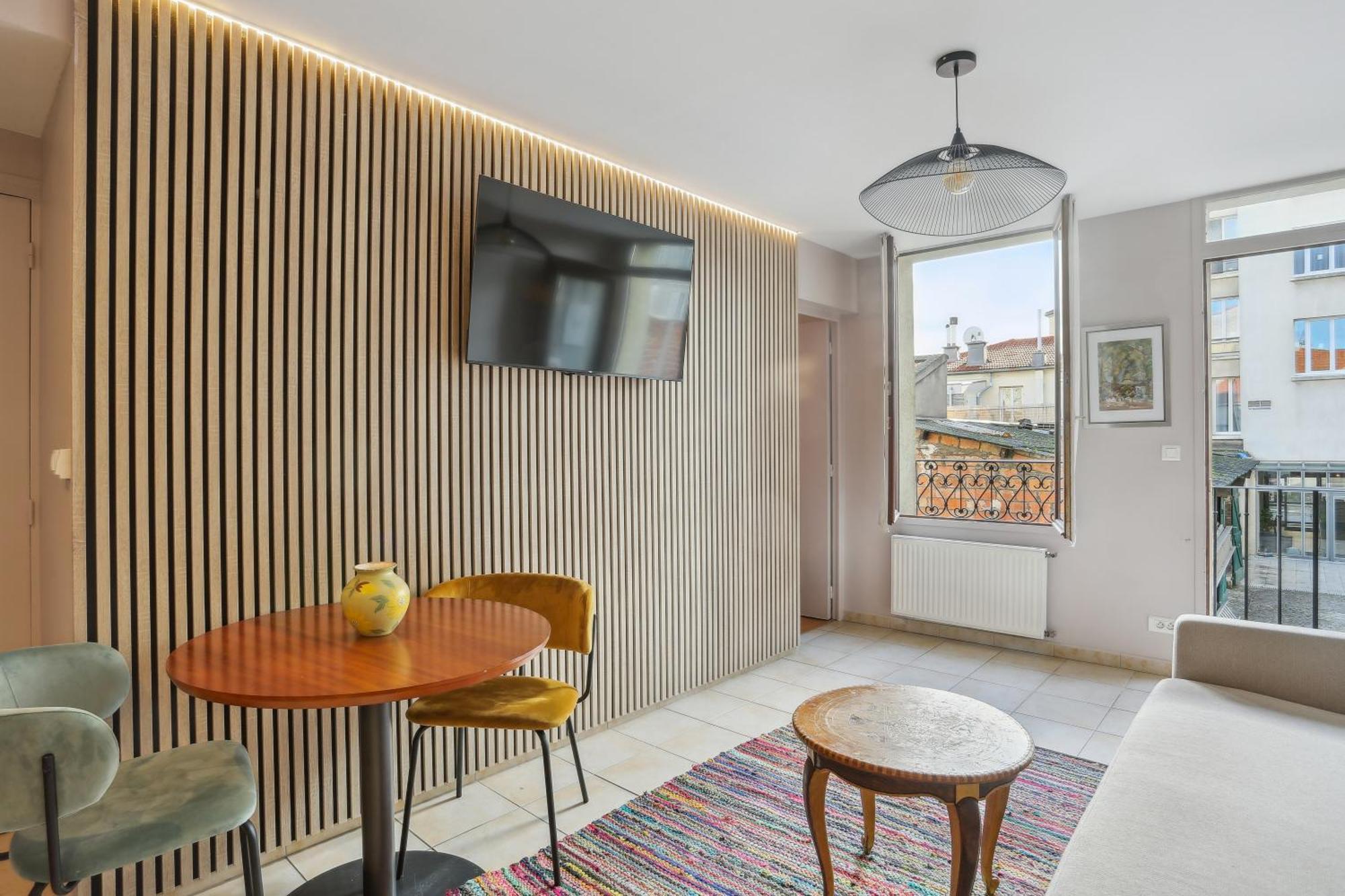 Hotel Robespierre Ex Ideal Hotel Paris - Montreuil 蒙特勒伊 外观 照片