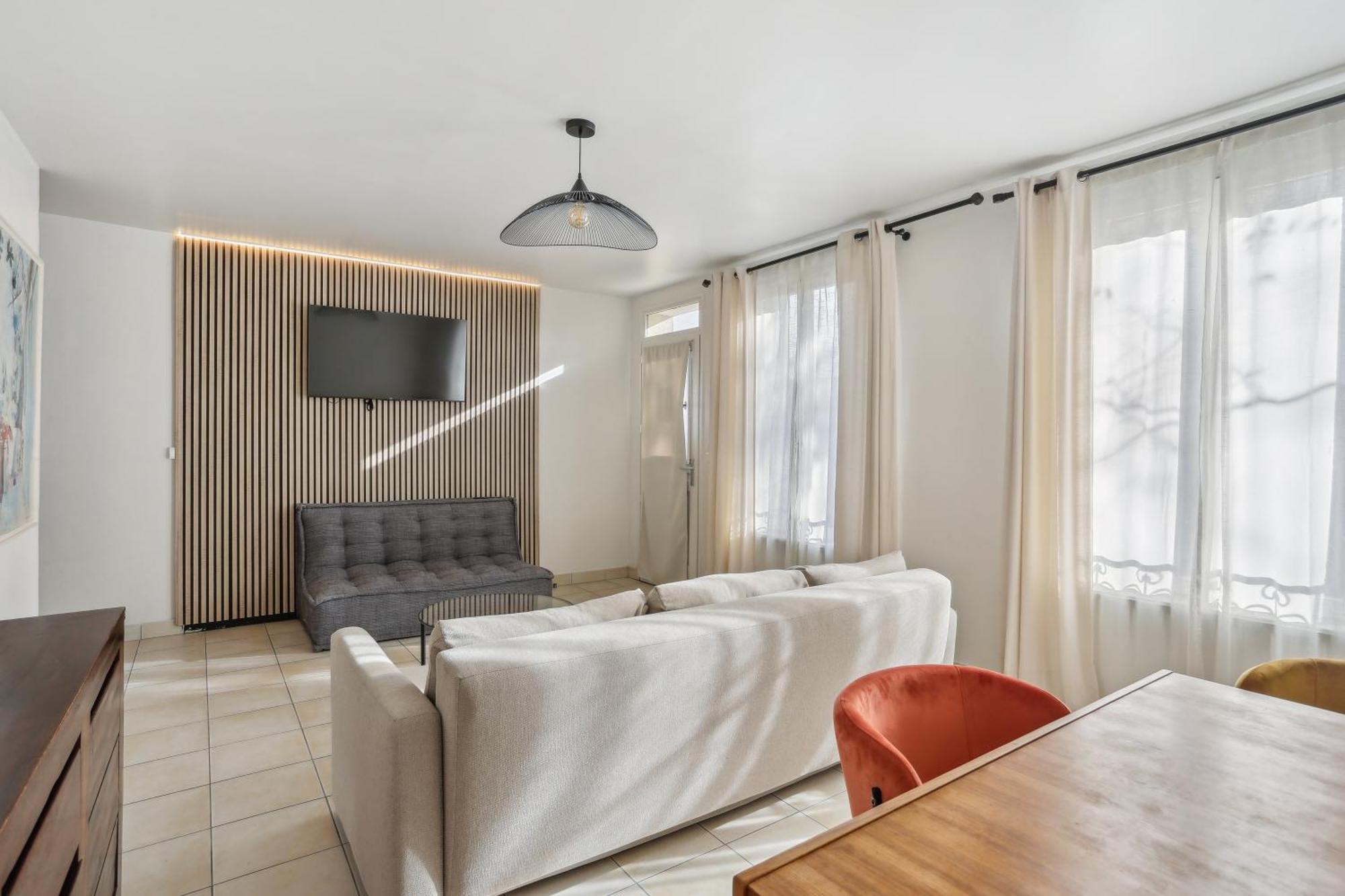 Hotel Robespierre Ex Ideal Hotel Paris - Montreuil 蒙特勒伊 外观 照片