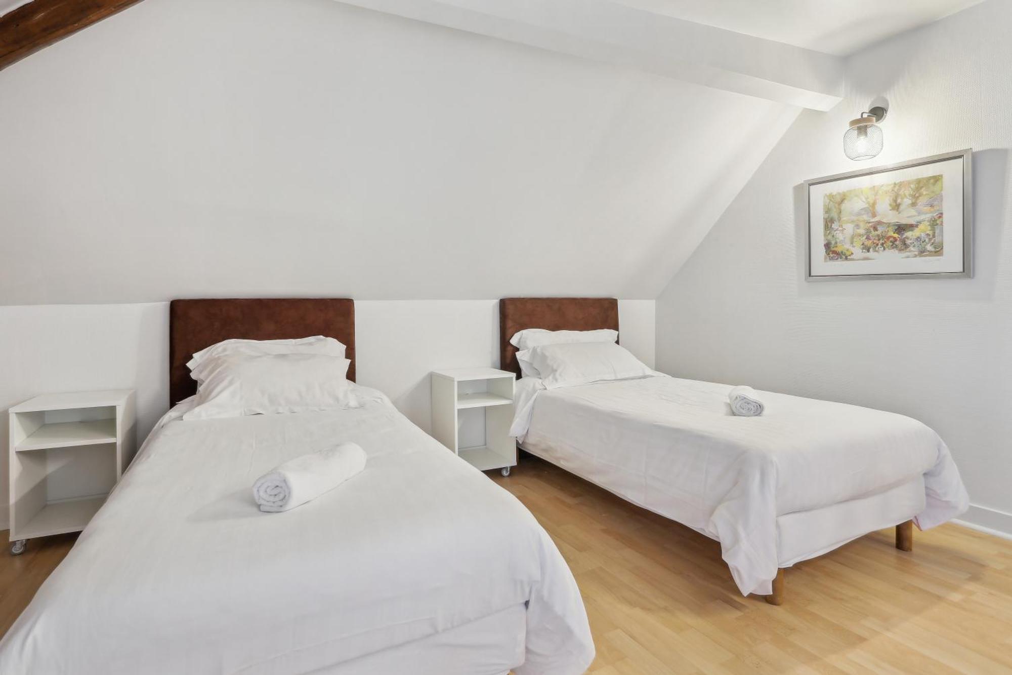Hotel Robespierre Ex Ideal Hotel Paris - Montreuil 蒙特勒伊 外观 照片