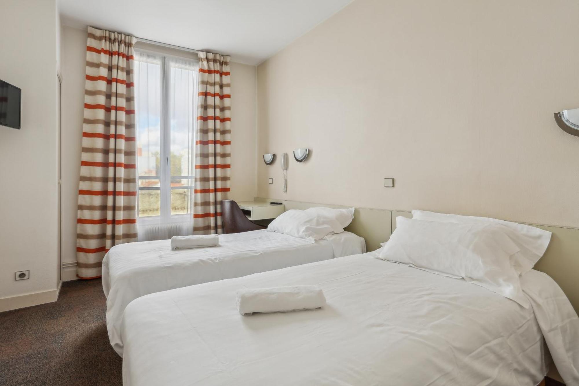 Hotel Robespierre Ex Ideal Hotel Paris - Montreuil 蒙特勒伊 外观 照片