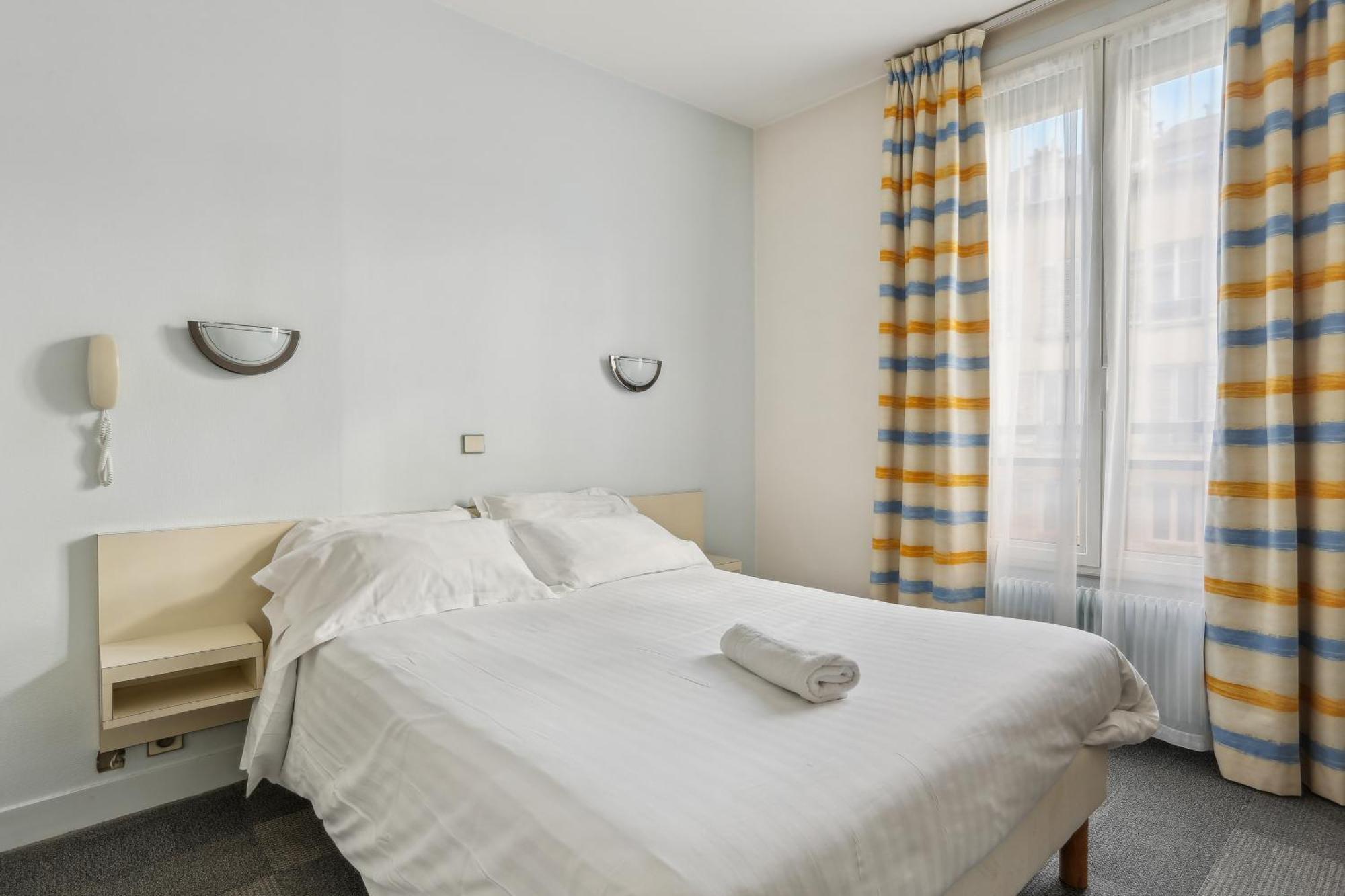 Hotel Robespierre Ex Ideal Hotel Paris - Montreuil 蒙特勒伊 外观 照片