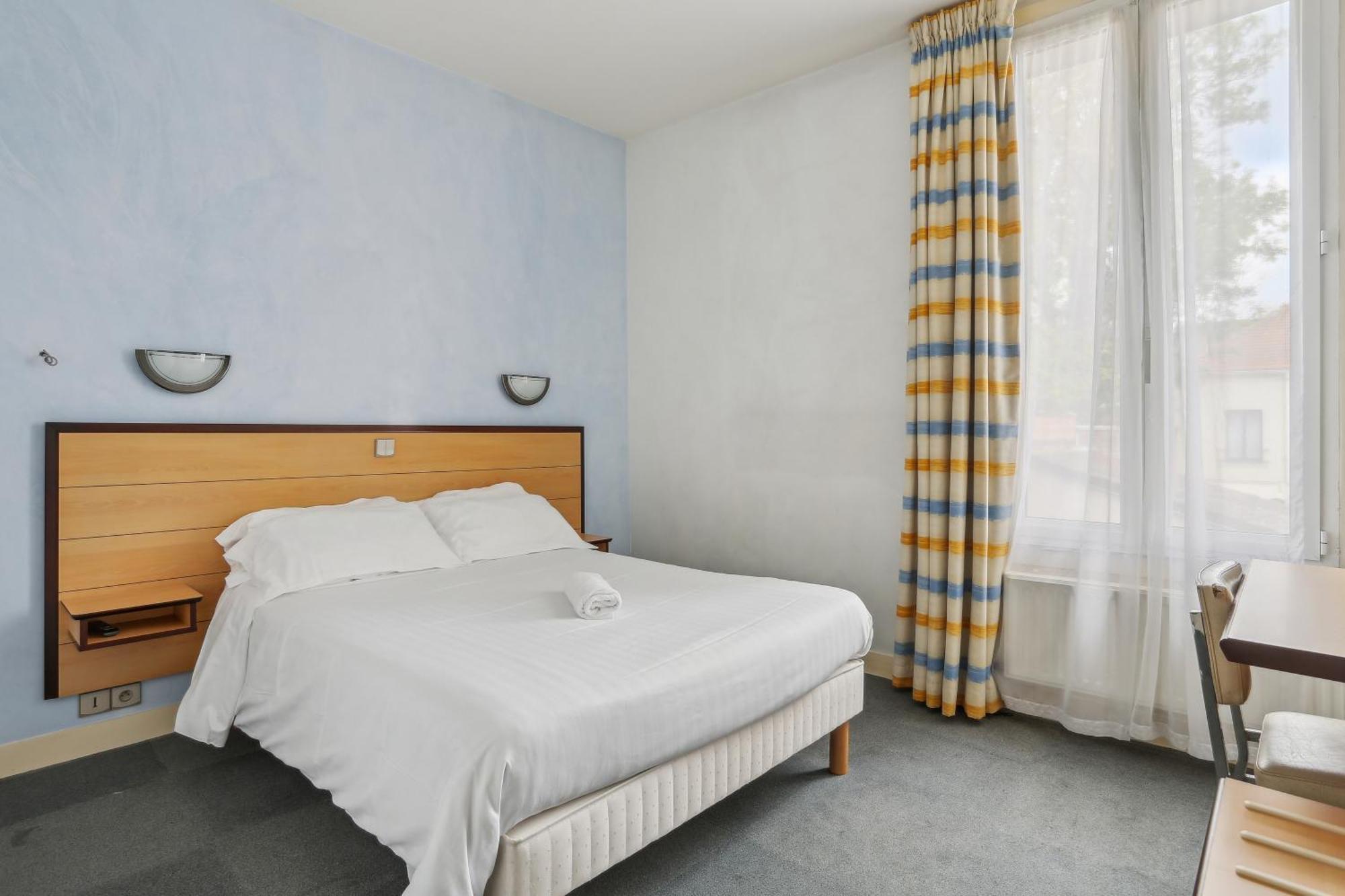 Hotel Robespierre Ex Ideal Hotel Paris - Montreuil 蒙特勒伊 外观 照片