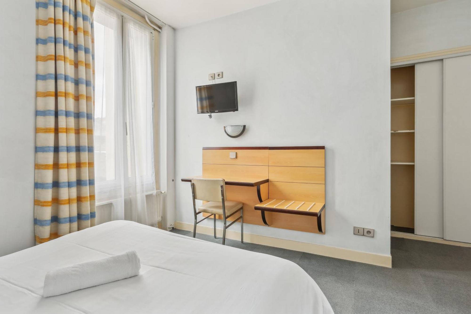 Hotel Robespierre Ex Ideal Hotel Paris - Montreuil 蒙特勒伊 外观 照片