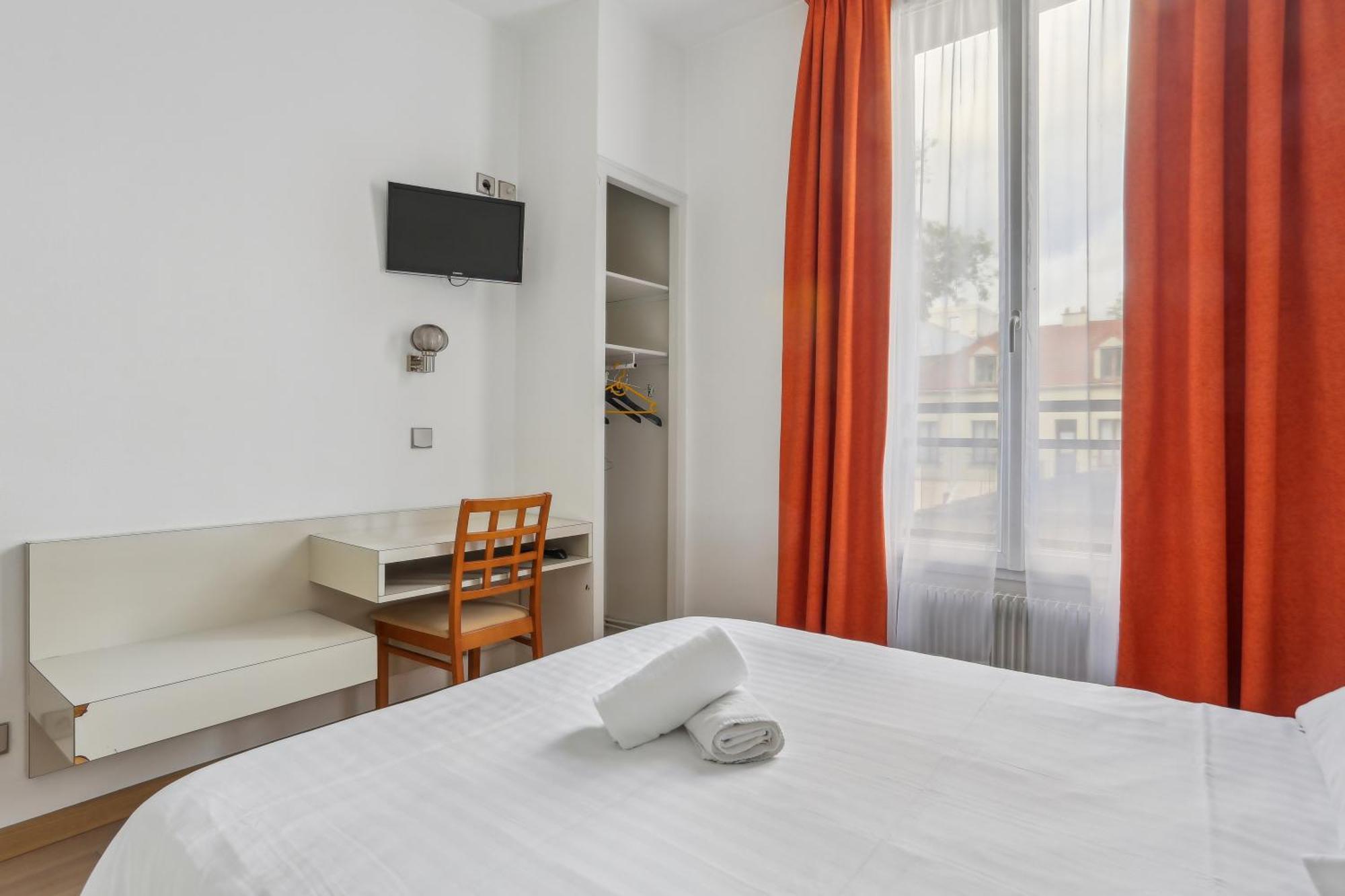 Hotel Robespierre Ex Ideal Hotel Paris - Montreuil 蒙特勒伊 外观 照片