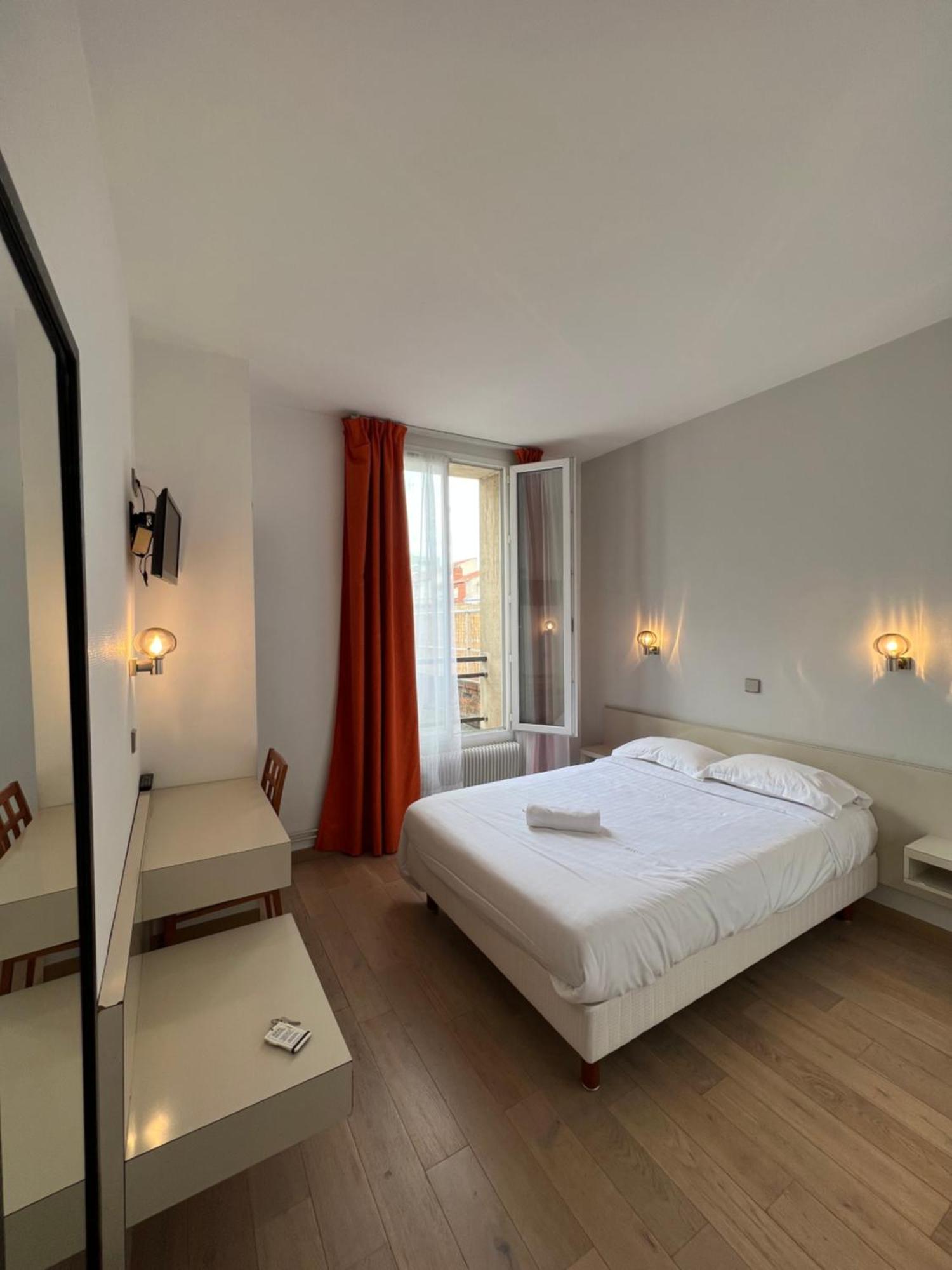 Hotel Robespierre Ex Ideal Hotel Paris - Montreuil 蒙特勒伊 外观 照片